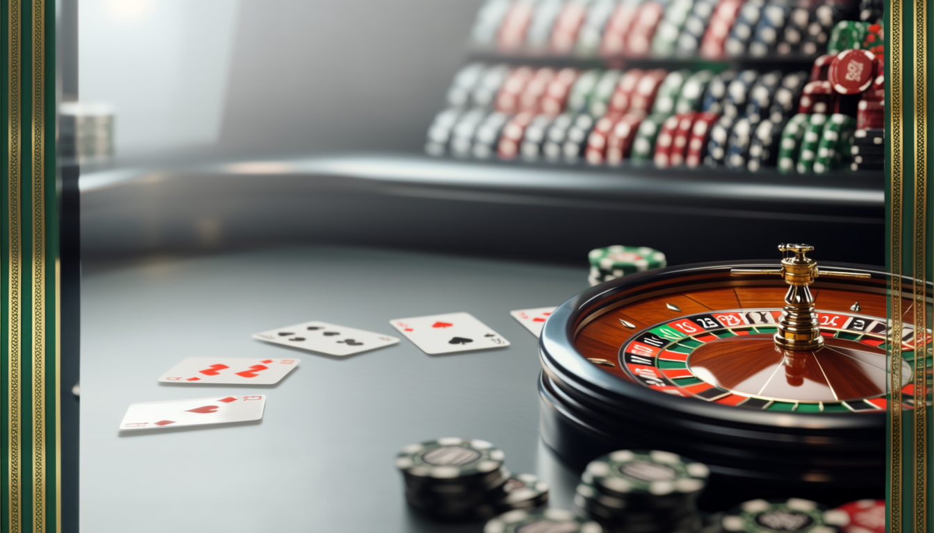 Descubre el casino Royalen: Tu guía completa de juego en línea